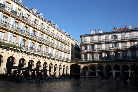 Plaza de la Constitución